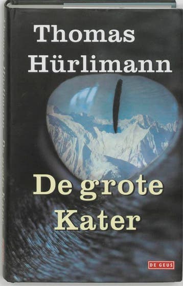 De grote Kater 9789052266633 T. Hurlimann, Verzenden, Zo goed als nieuw, T. Hurlimann