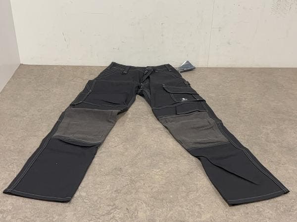 Veiling - Mascot werkbroek maat 82C44 Lerida zwart, Tuin en Terras, Werkkleding, Nieuw