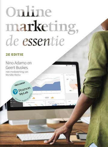 Online marketing 9789043039338 Nino Adamo, Boeken, Verzenden, Gelezen, Nino Adamo