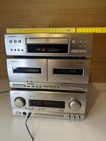 Onkyo - PCS-22 Midi-Size Stereoset - Diverse modellen, Nieuw