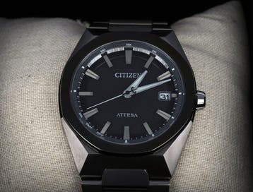 Citizen - Attesa Direct Flight Radio-Controlled - Sans prix, Nieuw