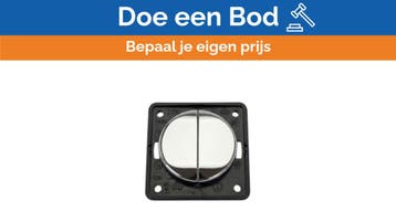 Bieden: Berker Integro Classic Series Switch -, Ophalen of Verzenden, Nieuw