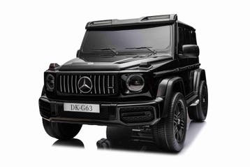 Grootste Kinder Mercedes G63///AMG van Belgie met  mp4 TV, Ophalen of Verzenden, Overige typen