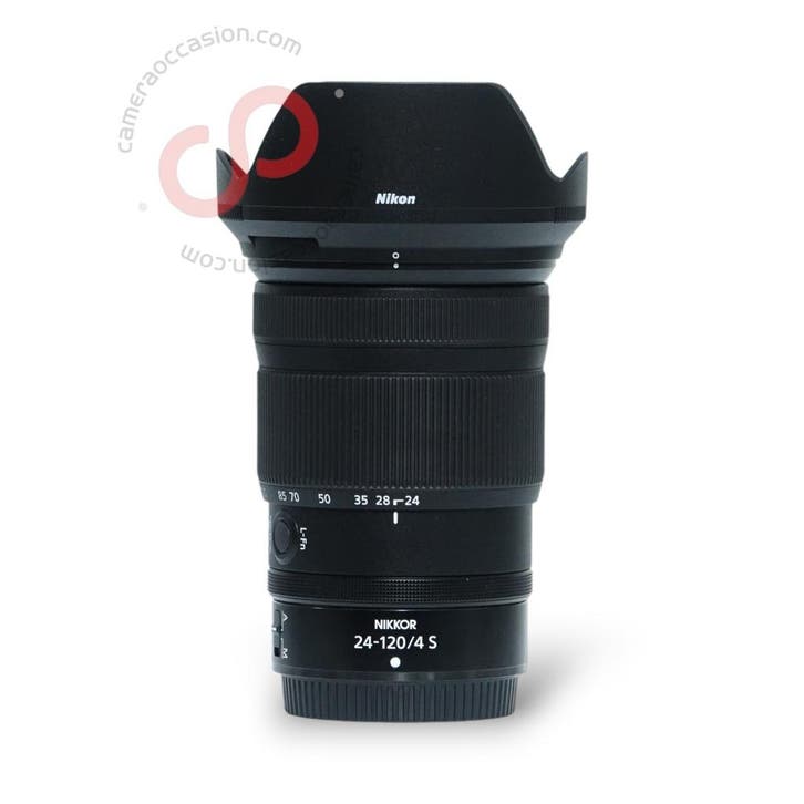 Nikon Z 24-120mm 4.0 S *OPEN BOX* nr. 2871, Audio, Tv en Foto, Foto | Lenzen en Objectieven, Nieuw, Ophalen of Verzenden