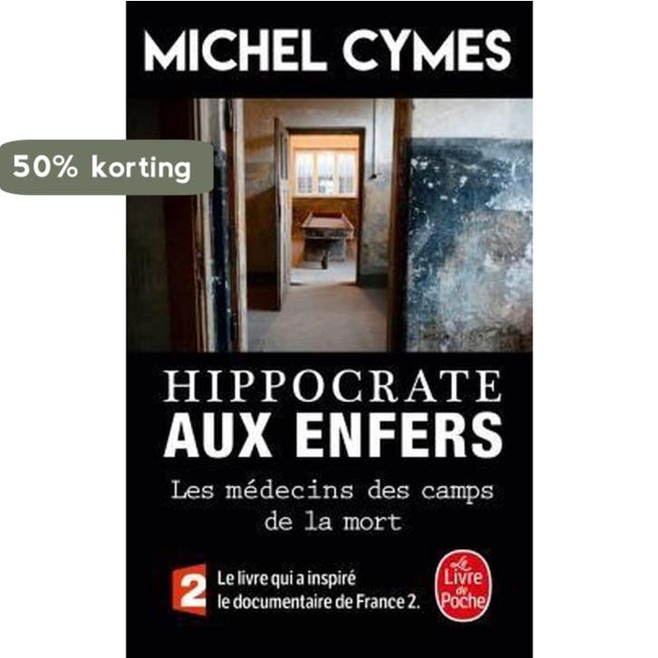 Hippocrate aux enfers 9782253185741 Michel Cymes, Boeken, Taal | Frans, Gelezen, Verzenden