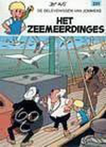 Het zeemeerdinges / De belevenissen van Jommeke / 231, Boeken, Verzenden, Gelezen, Jef Nys