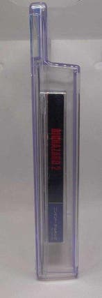 Nintendo - Gamecube - Biohazard 2 (Japanese) - graded CGC, Games en Spelcomputers, Nieuw