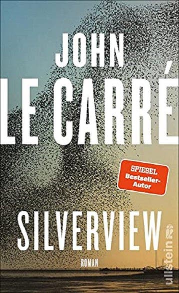 Carré, J: Silverview 9783550202063 John le Carré, Verzenden, Gelezen, John le Carré