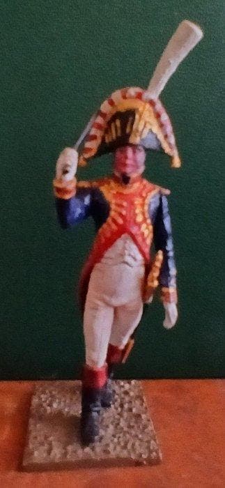 Militaire miniatuur beeldjes - Soldats napoléoniens, Nieuw