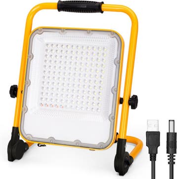 Bouwlamp LED - Werklamp - IP65 - 100W - Aigostar, Doe-het-zelf en Bouw, Verzenden, Nieuw