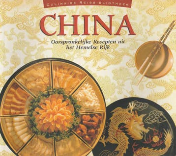 CHINA.KOOKBOEK PERIPLUS 9789625931173 Allard de Rooi, Verzenden, Allard de Rooi