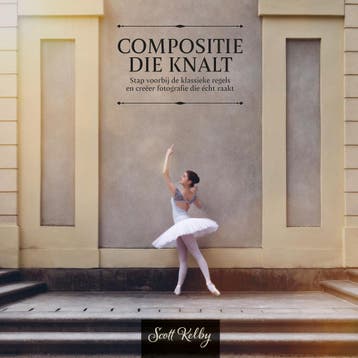 Compositie Die Knalt | Scott Kelby | Nieuw, Boeken, Verzenden, Nieuw, Scott Kelby
