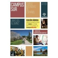 Campus Sur - Edición híbrida / Campus Sur 9788419236357, Boeken, Verzenden, Zo goed als nieuw
