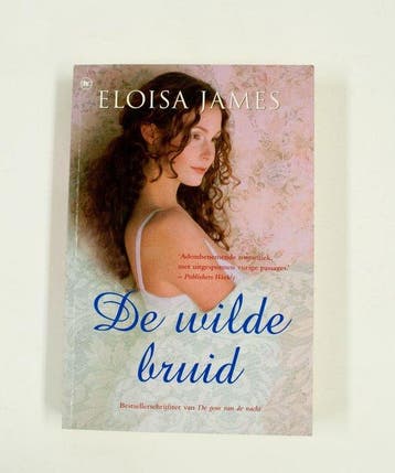 WILDE BRUID 9789044303209 Erica James, Verzenden, Erica James