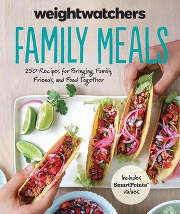 Weight Watchers Family Meals 9780544715295 Weight Watchers, Boeken, Verzenden, Zo goed als nieuw, Weight Watchers