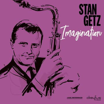 Stan Getz - Imagination, Verzenden