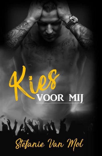 Kies voor mij / Full Moon serie / 1 9789492585066, Verzenden, Zo goed als nieuw, Stefanie van Mol