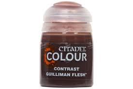 Contrast Guilliman Flesh 18ml (Warhammer Nieuw), Ophalen of Verzenden, Nieuw