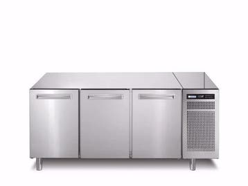 Afinox vrieswerkbank Spring Plus Big  703 I/C BT | Geheel, Verzenden