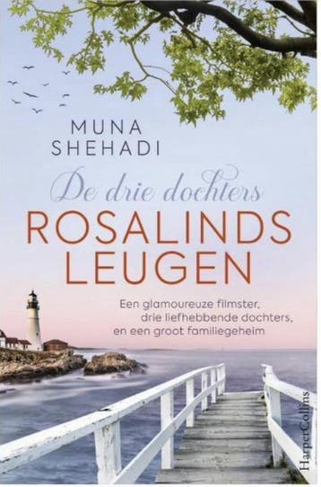 Rosalinds leugen 9789402706192 Muna Shehadi, Verzenden, Gelezen, Muna Shehadi