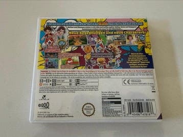Nintendo - 3DS - Yo-kai Watch 3 - Videogame - In originele, Nieuw