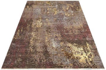 Tapis design en soie - Tapis - 301 cm - 198 cm