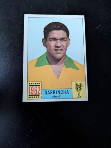 Panini World Cup Mexico 70 - First World Cup edition -, Nieuw