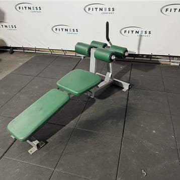 Abdominal Crunch Bench, Sport en Fitness, Ophalen of Verzenden, Nieuw, Overige typen