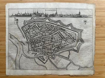 Nederland - Roermond; N. van Geelkercken / A. van