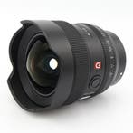 Sony FE 14mm F/1.8 GM | Tweedehands, Audio, Tv en Foto, Verzenden, Zo goed als nieuw