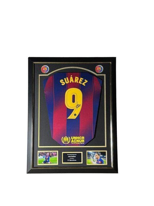 FC Barcelona - Spaanse voetbal competitie - Luis Suarez -, Collections, Collections Autre