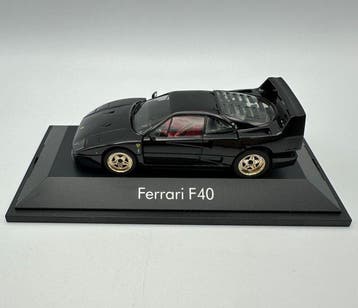 Herpa 1:43 - Voiture de course miniature - Ferrari F40