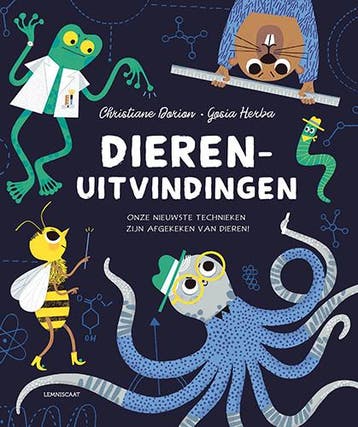 Dierenuitvindingen | Christiane Dorion | Nieuw, Verzenden, Nieuw, Christiane Dorion
