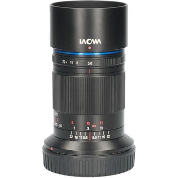 Laowa 85mm f/5.6 2X Ultra-Macro APO Canon RF CM4829, Ophalen of Verzenden, Gebruikt, Overige typen