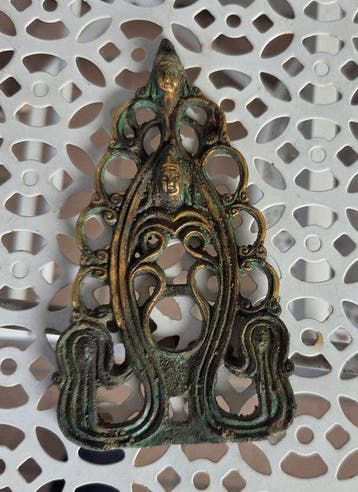 Bodhisattva Avalokiteshvara - Brons - China - 20e eeuw