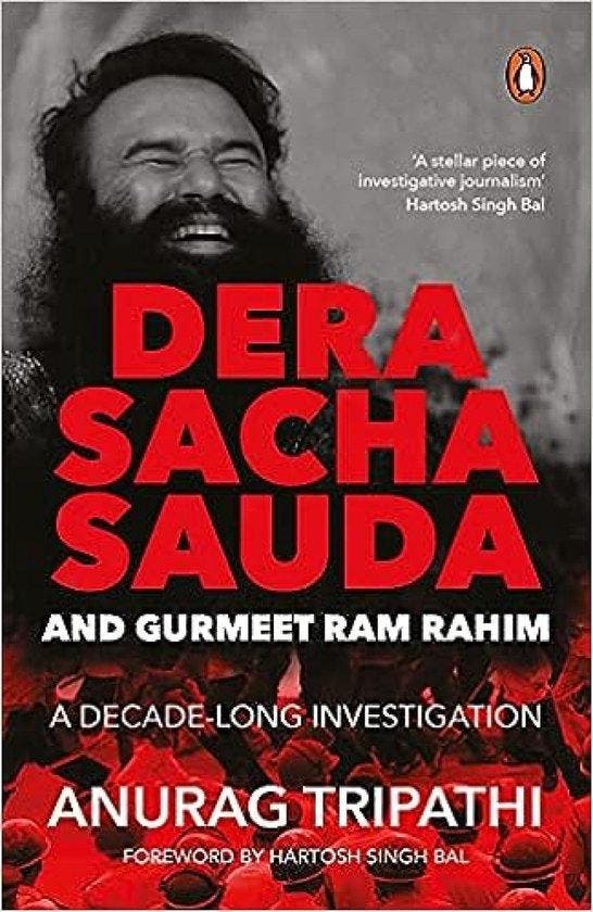 Dera Saccha Sauda and Gurmeet Ram Rahim 9780143442400, Boeken, Taal | Engels, Gelezen, Verzenden