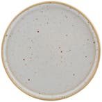 Borden | GOLD STONE BIANCO | Keramiek | Wit | 6 Stuks |, Verzenden, Nieuw in verpakking