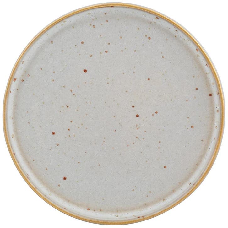 Borden | GOLD STONE BIANCO | Keramiek | Wit | 6 Stuks |, Zakelijke goederen, Horeca | Keukenapparatuur, Nieuw in verpakking, Verzenden