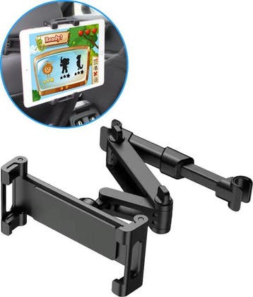 2dekans | Nuvance - Tablet Houder Auto - Kantelbaar &, Ophalen of Verzenden, Nieuw
