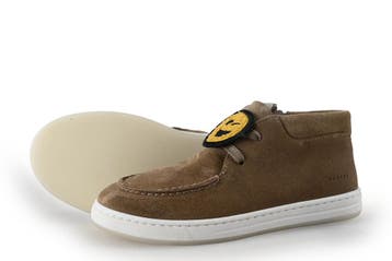 Nubikk Instappers Jongens in maat 30 Beige, Kinderen en Baby's, Verzenden, Jongen of Meisje, Nubikk, Schoenen