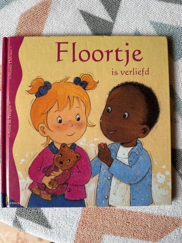 Floortje is verliefd / Floortje 9789041210371, Verzenden, Gelezen, Aline De Pétigny