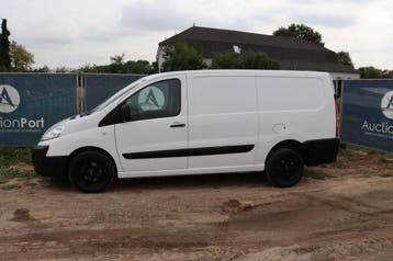 Veiling: Bestelwagen Toyota Proace Diesel 128pk 2016