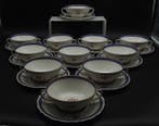 Richard Ginori J.C. - Tafelservies (22) - Porselein