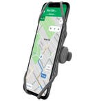 Celly SwipeBikeStem Telefoonhouder Fiets Grijs, Fietsen en Brommers, Fietsaccessoires | Overige Fietsaccessoires, Verzenden, Nieuw