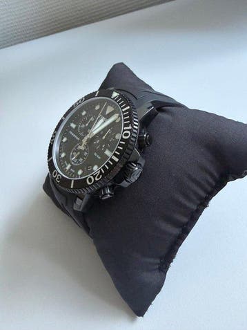Tissot - Seastar 1000 Chronograph - Sans prix de réserve -