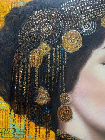 Andrea Fregi (1971) - Adele d’oro