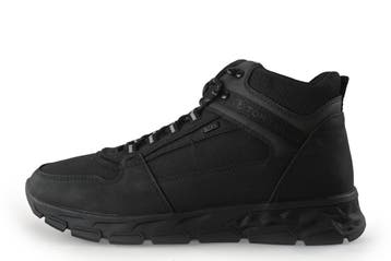 Tom Tailor Veterboots in maat 44 Zwart, Kleding | Heren, Schoenen, Verzenden, Zwart, Boots, Tom Tailor