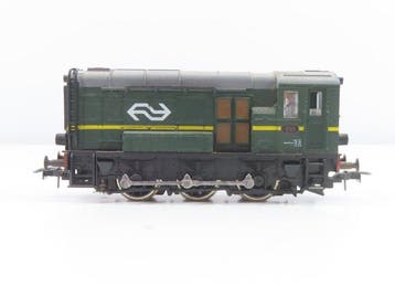 Roco H0 - 04160A - Locomotive diesel-électrique (1) - Série, Hobby & Loisirs créatifs