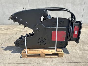 Veiling: Crusher Hammer RH15 2017, Ophalen