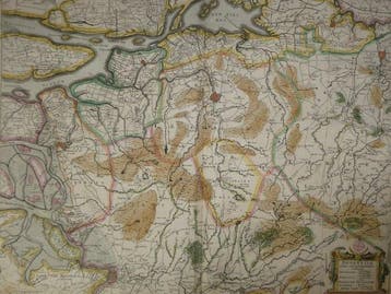 Nederland - Noordelijk gedeelte van het hertogdom Brabant:, Nieuw